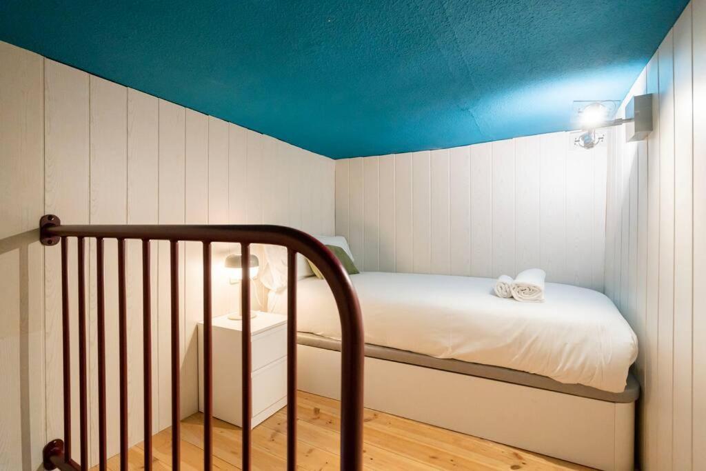 Cosy Interior-studio In Chamberi-traf * Madrid