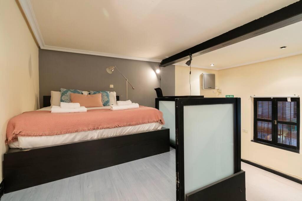 Interior-tranquilo En Chamberi - Cisn Madrid