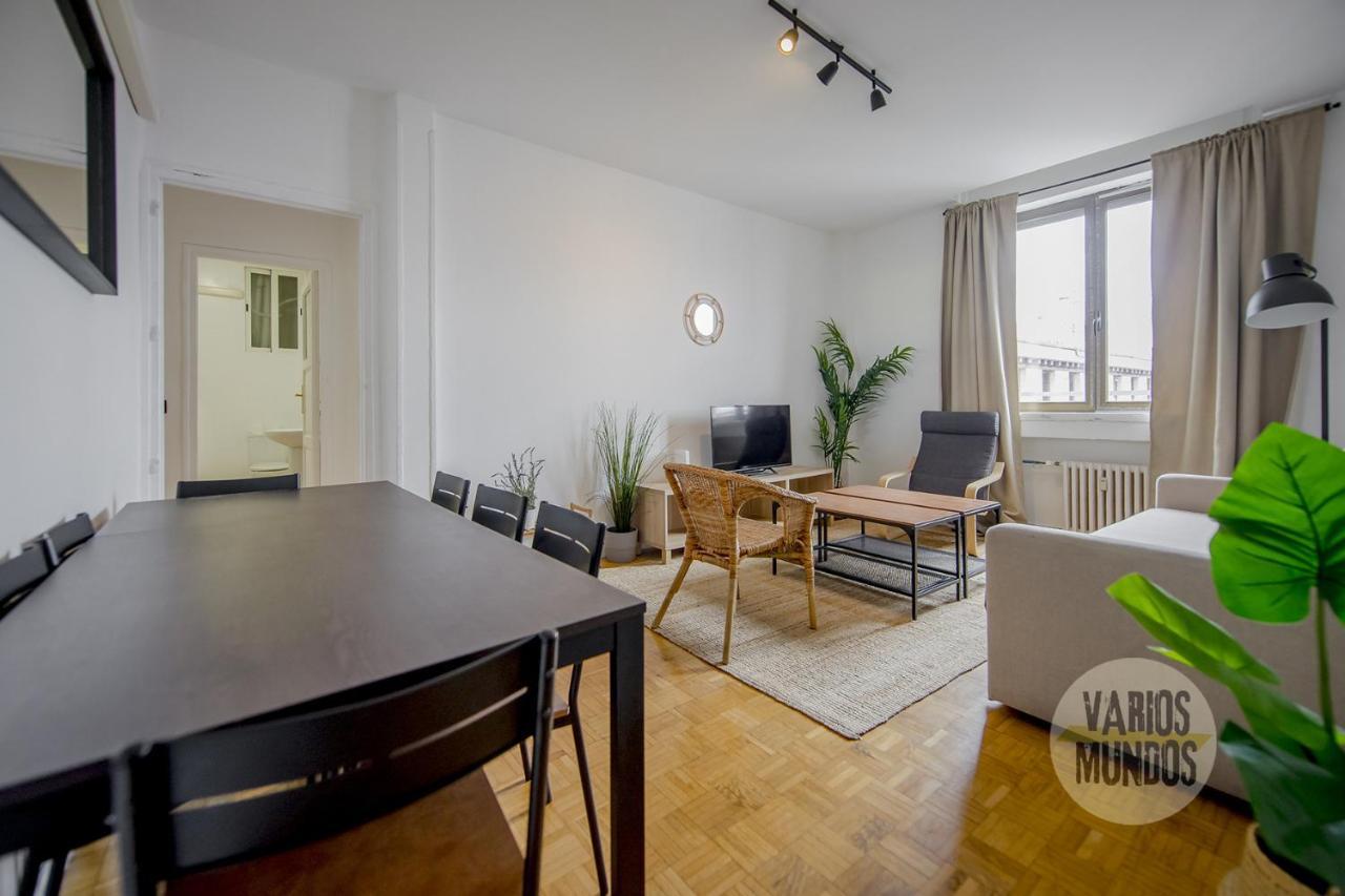 Lejlighed Apartamento De 4hab En La Latina Con Vistas Madrid
