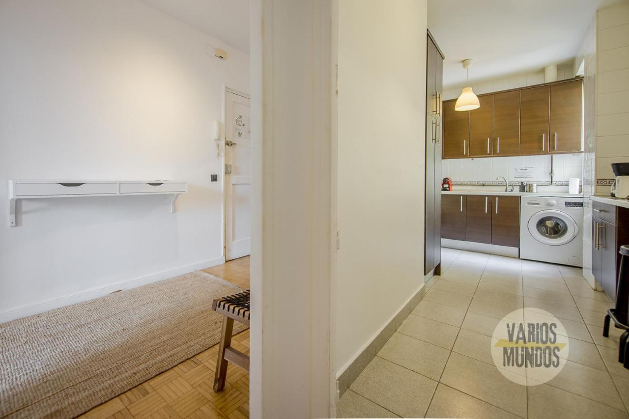 Apartamento De 4hab En La Latina Con Vistas
