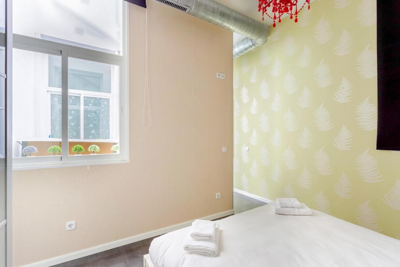 Apartamento 1 Bedroom 1 Bathroom Furnished Stylish Apt- Malasana - Mintystay *