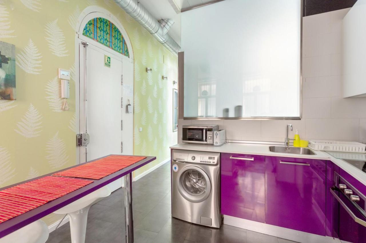 1 Bedroom 1 Bathroom Furnished Stylish Apt- Malasana - Mintystay
