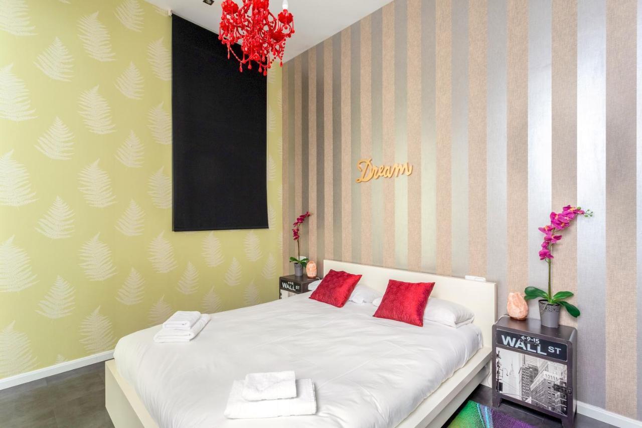 Apartment 1 Bedroom 1 Bathroom Furnished Stylish Apt- Malasana - Mintystay *