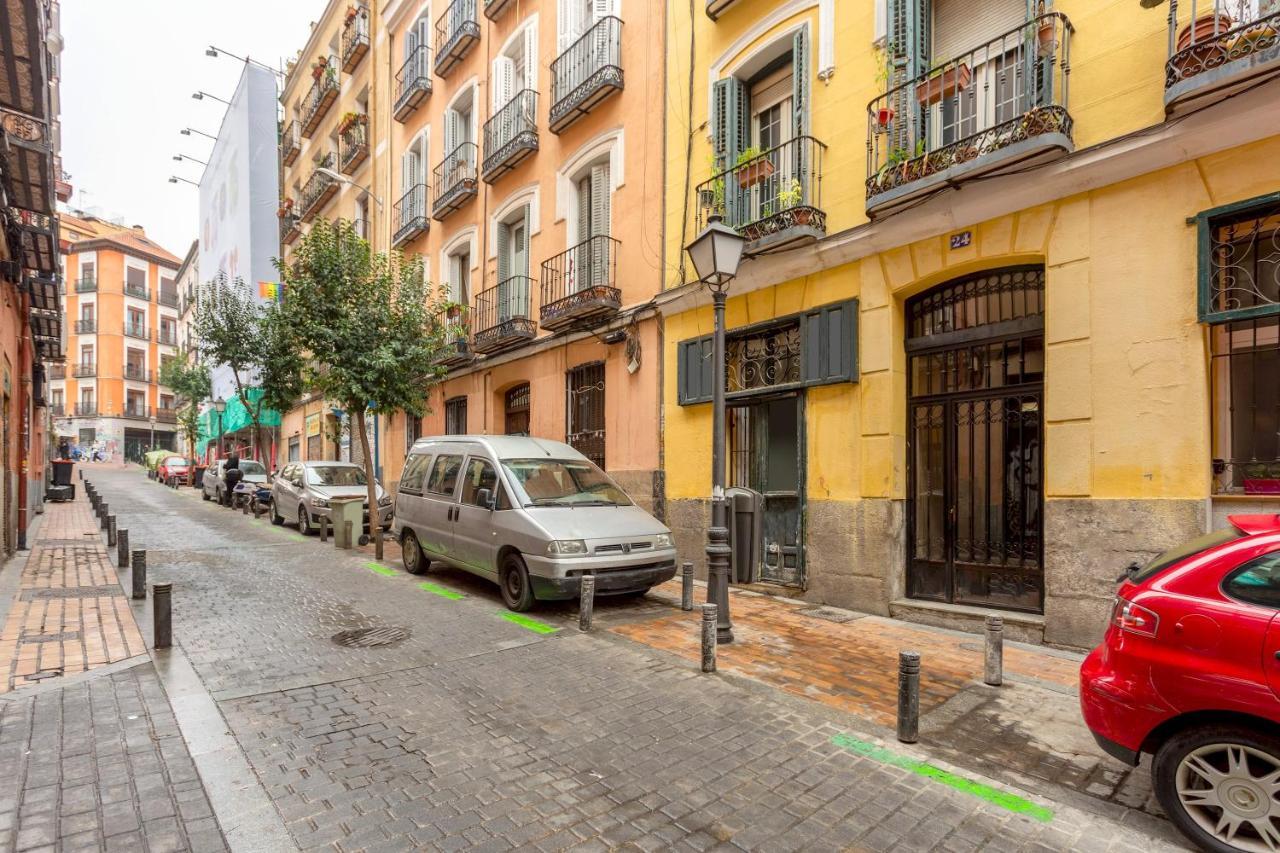 1 Bedroom 1 Bathroom Furnished Stylish Apt- Malasana - Mintystay Apartamento