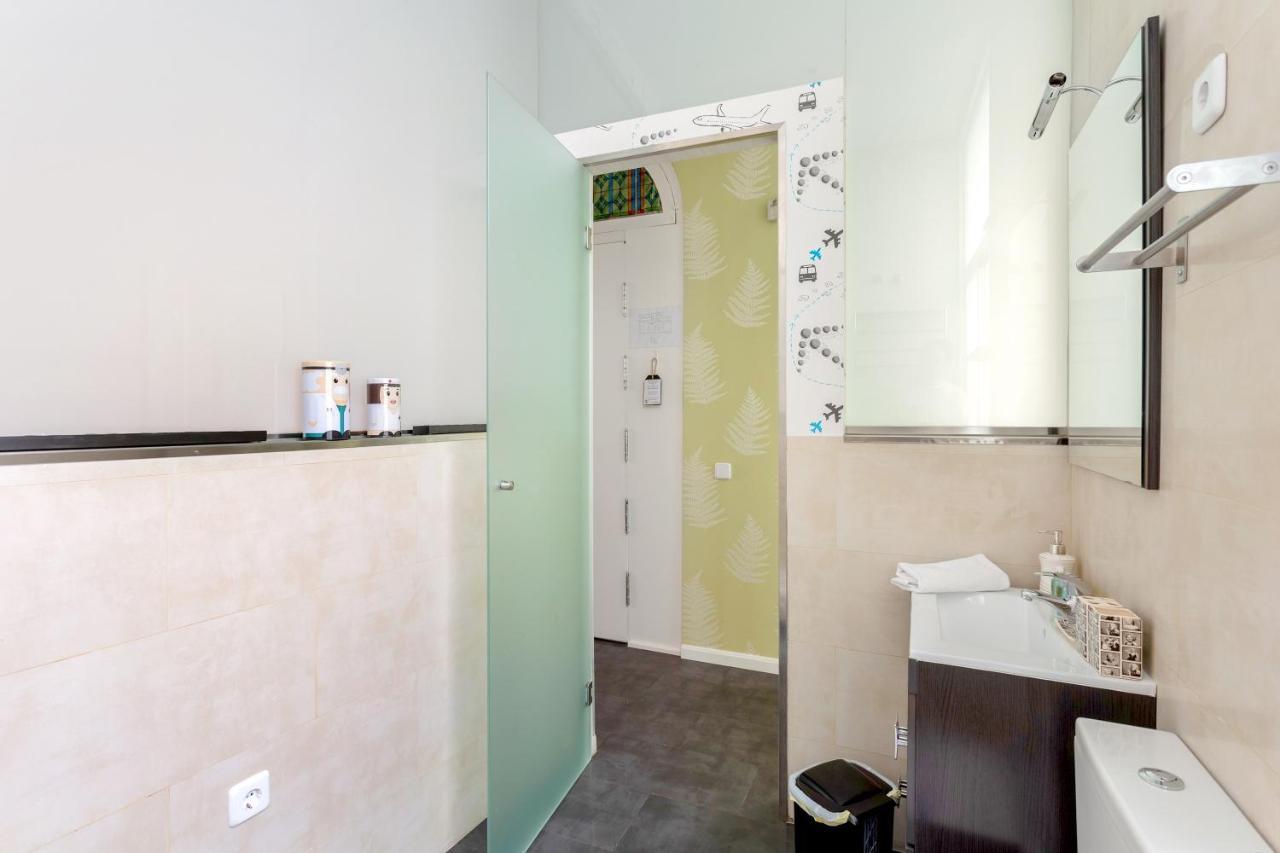 1 Bedroom 1 Bathroom Furnished Stylish Apt- Malasana - Mintystay Apartment