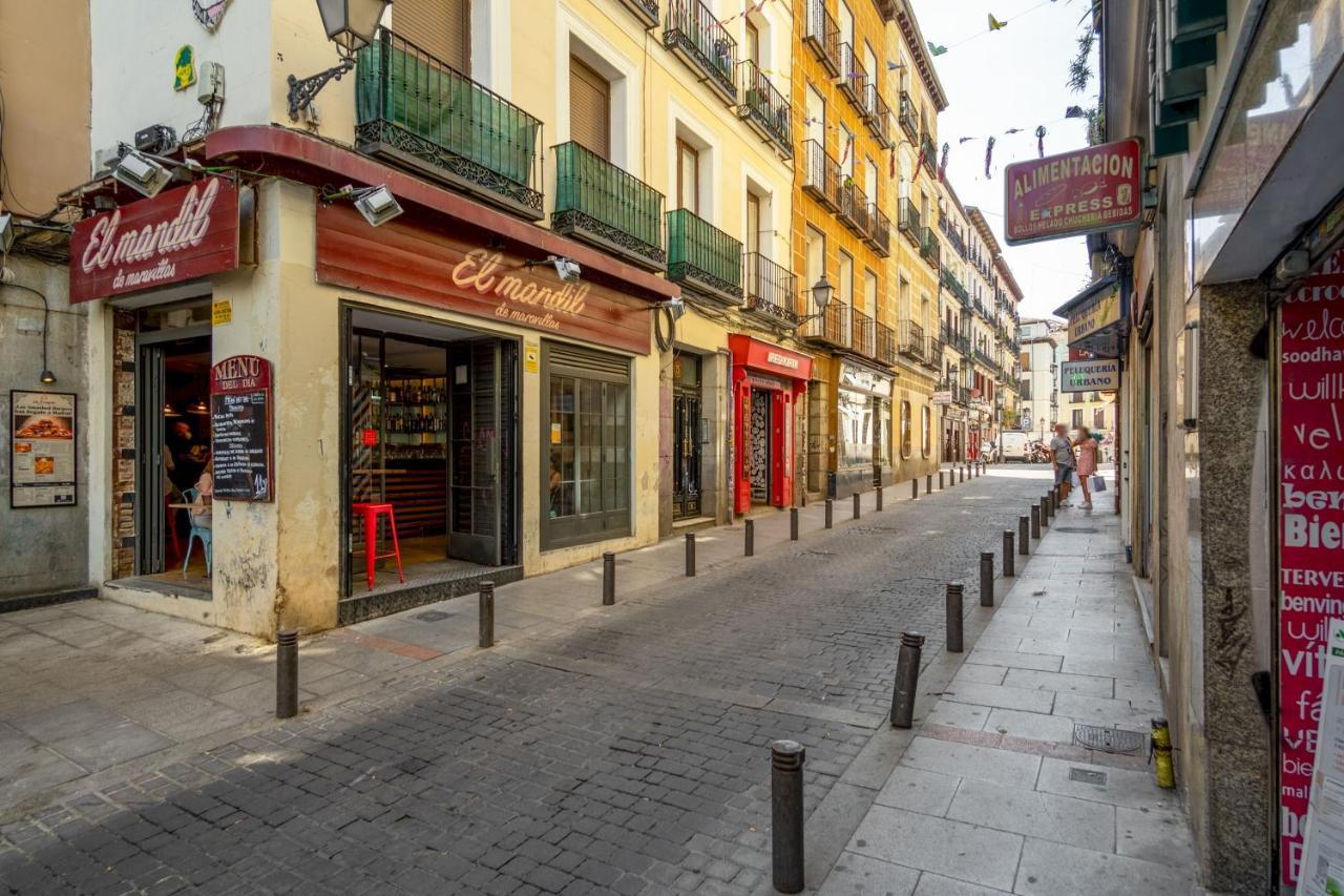 Apartment 2 Bedrooms 2 Bathrooms Furnished - Malasana - Bright And Refurbished - Mintystay Madrid