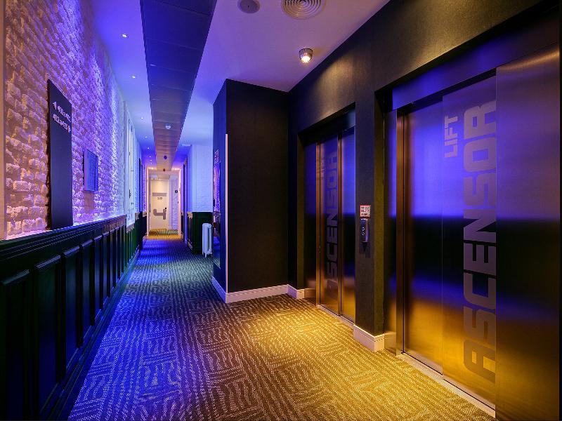 Petit Palace Lealtad Plaza Hotel 4*