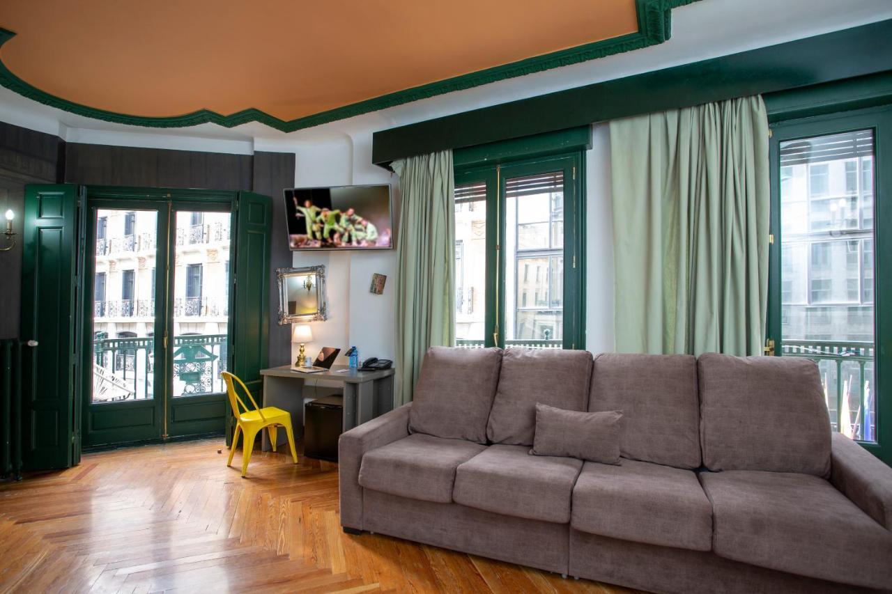 Hotel Casual Del Teatro Madrid Madrid