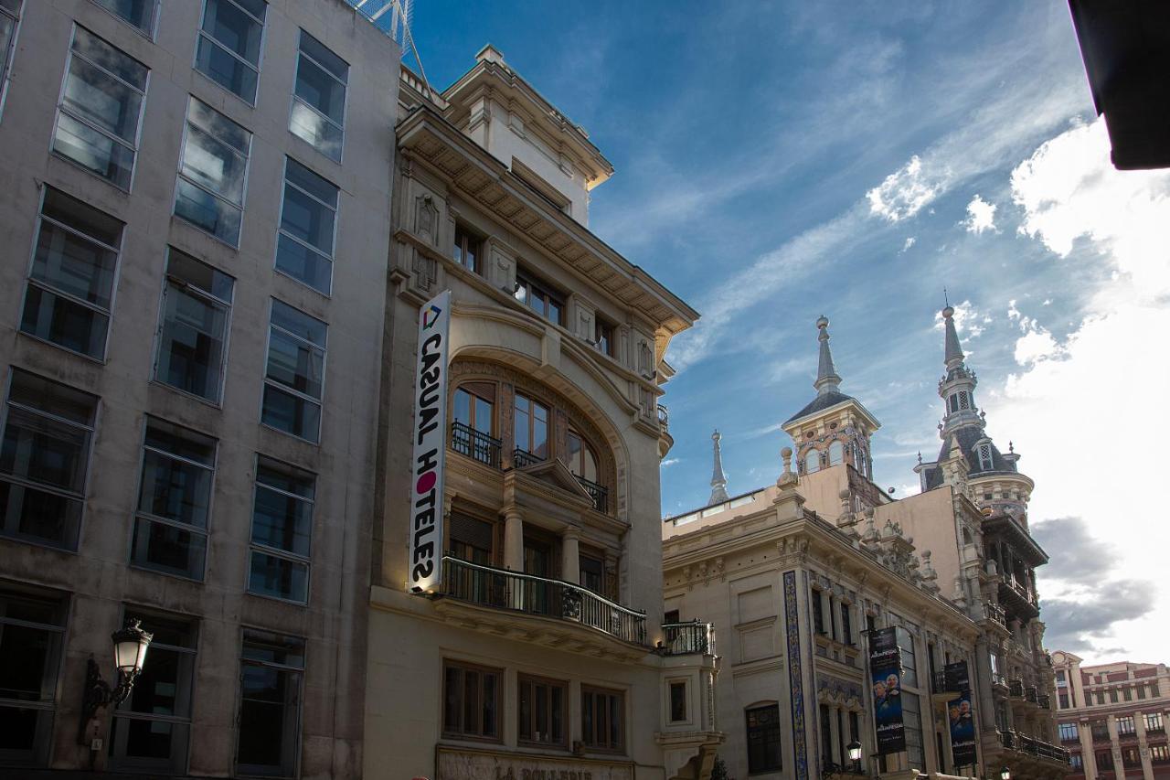 Hotel Casual Del Teatro Madrid 2*