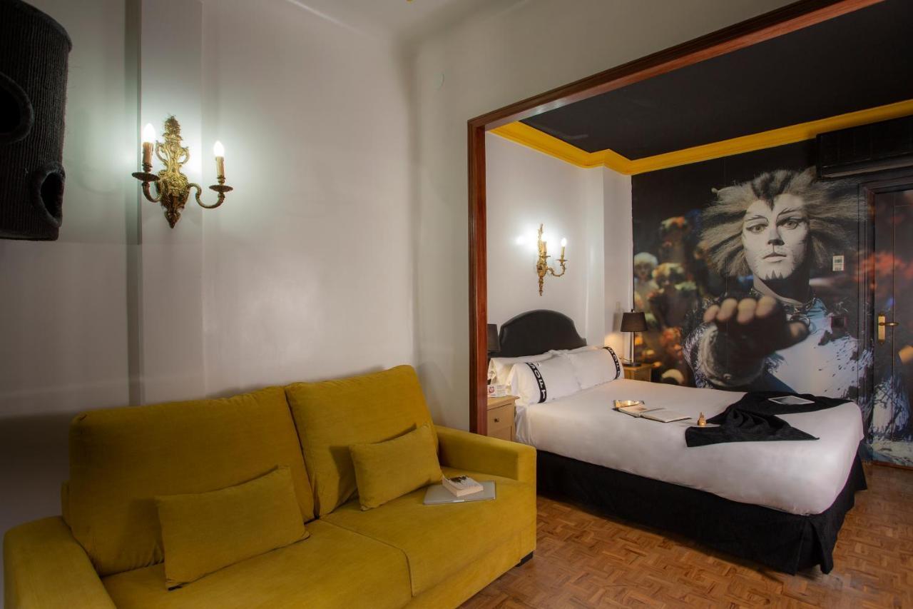 Hotel Casual Del Teatro Madrid Madrid
