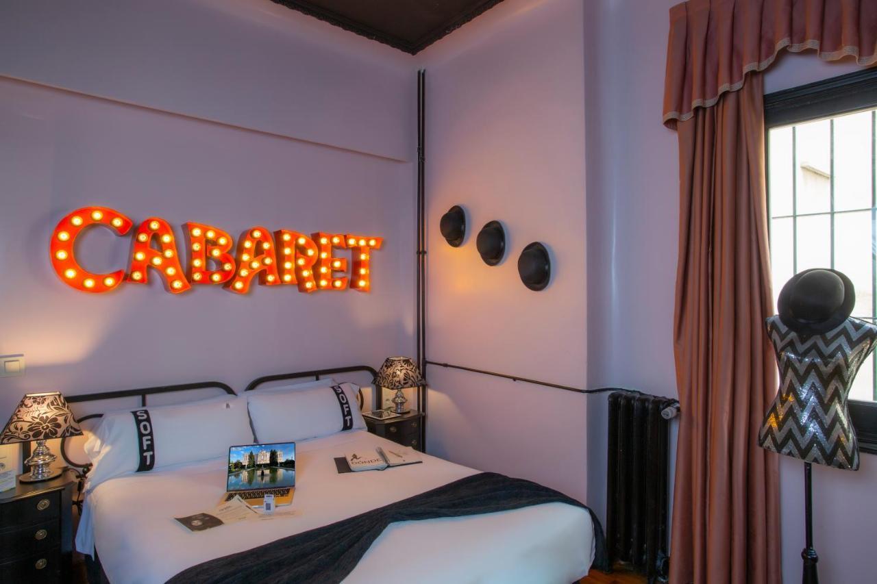 Hotel Casual Del Teatro Madrid