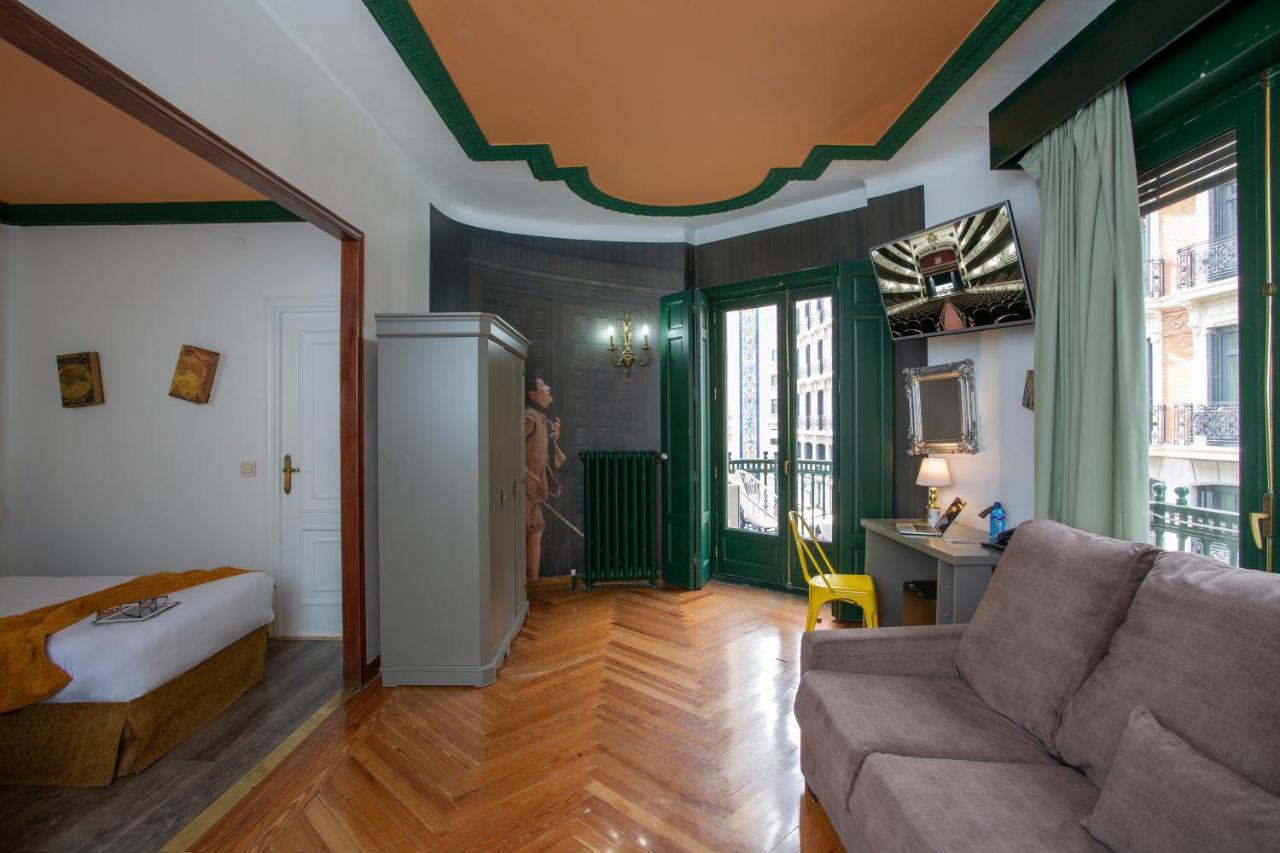 Hotel Casual Del Teatro Madrid Madrid