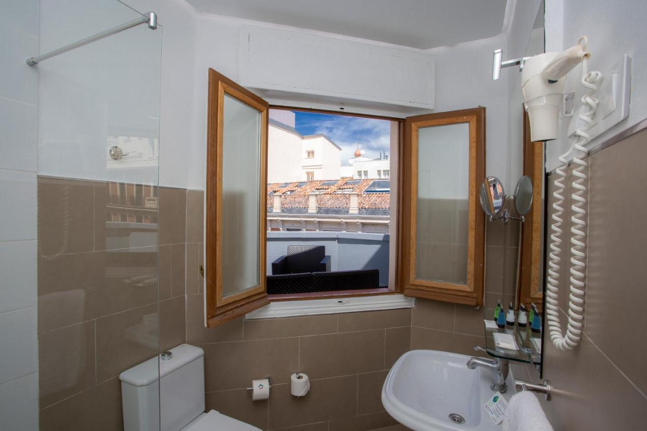 Hotel Casual Del Teatro Madrid