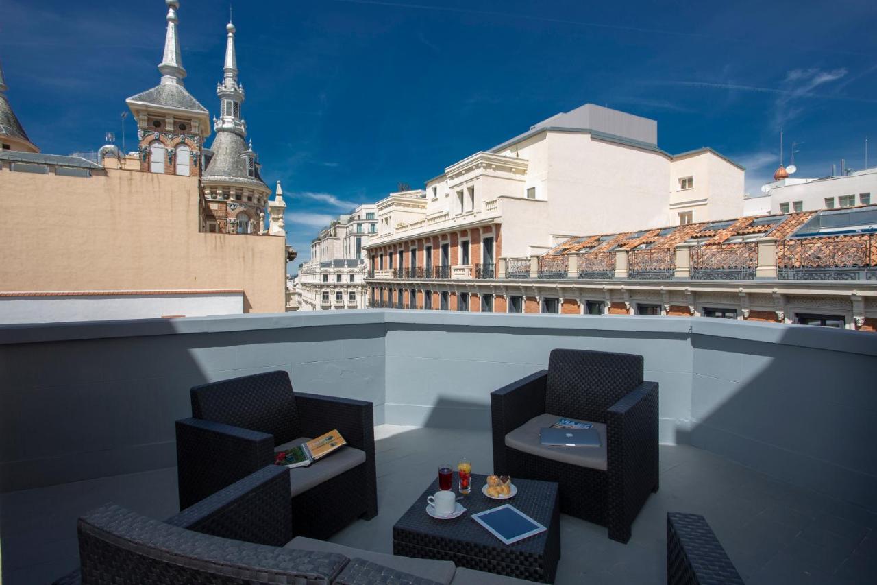 Hotel Casual Del Teatro Madrid 2*