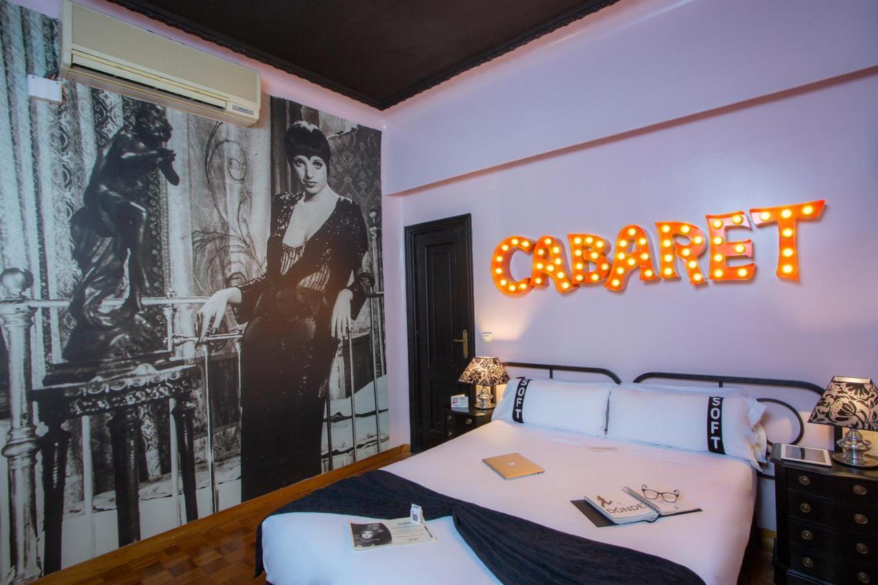 Hotel Casual Del Teatro Madrid 2*
