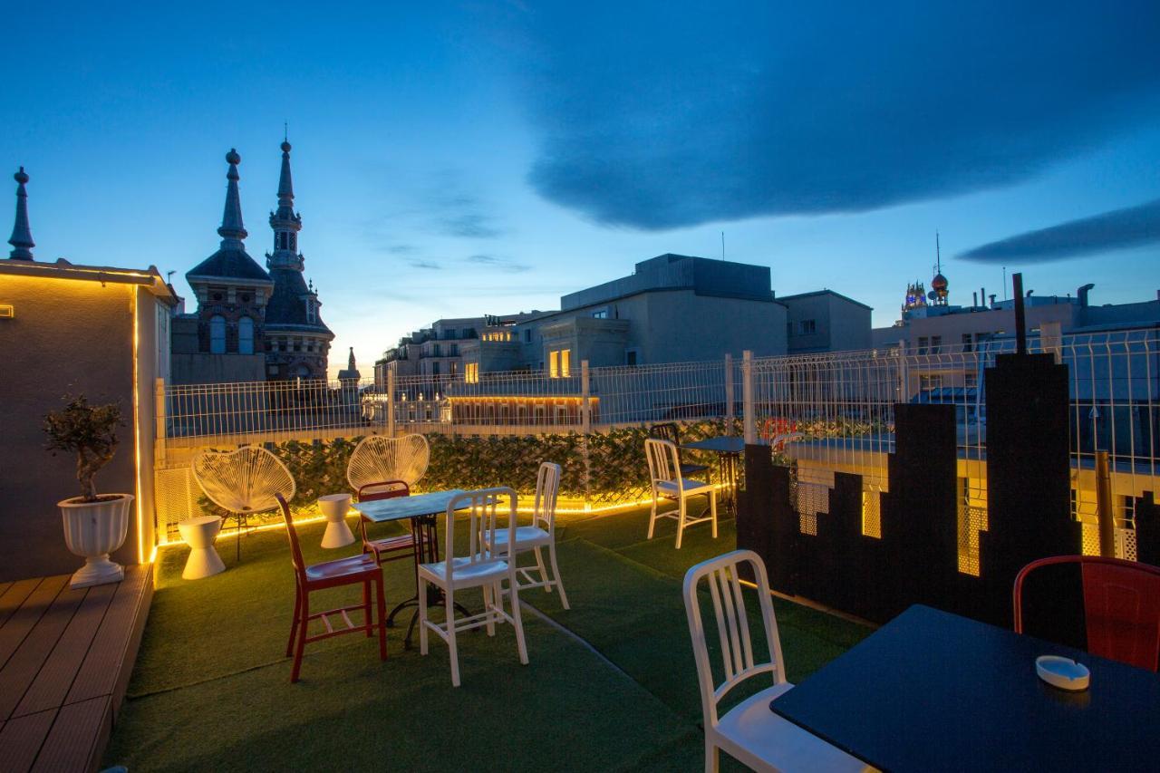 Casual Del Teatro Madrid 2* Madrid