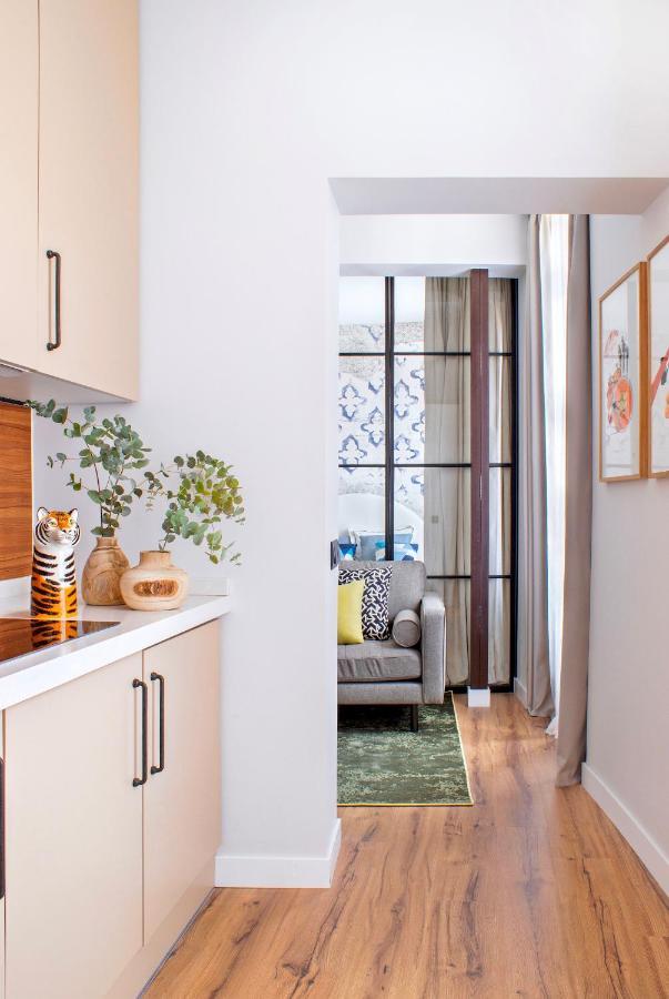 Modern Bright - 1bedroom 1 Bathroom - La Latina