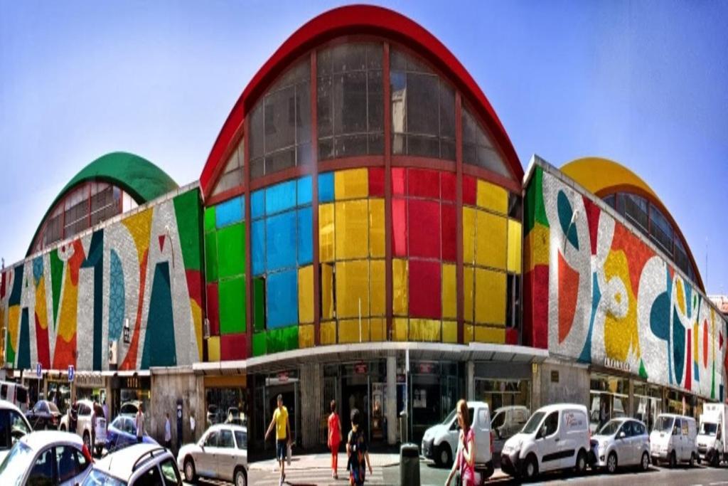 Modern Bright - 1bedroom 1 Bathroom - La Latina *