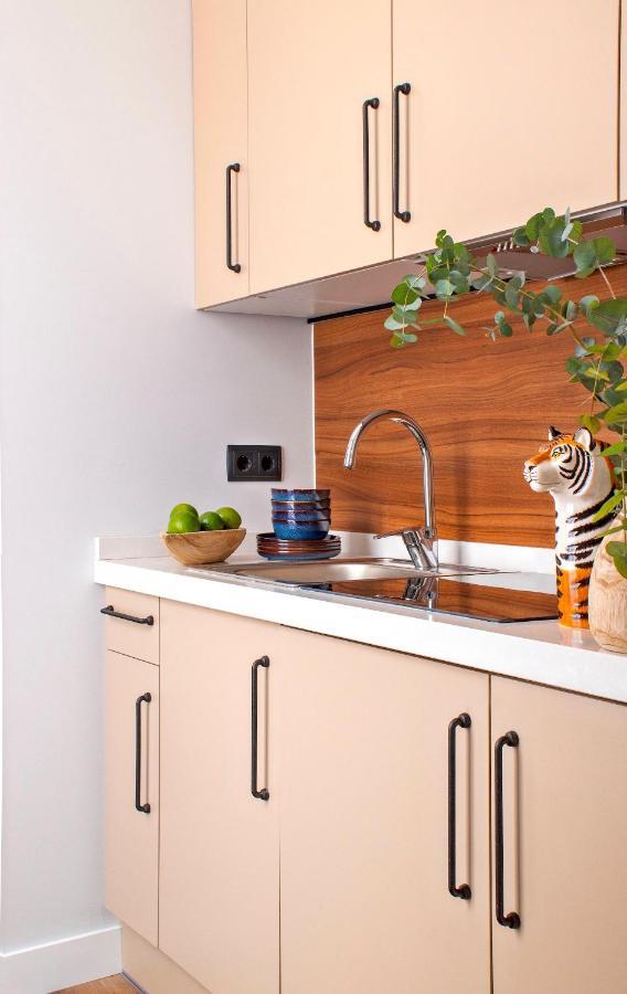 Modern Bright - 1bedroom 1 Bathroom - La Latina Apartamento Madrid