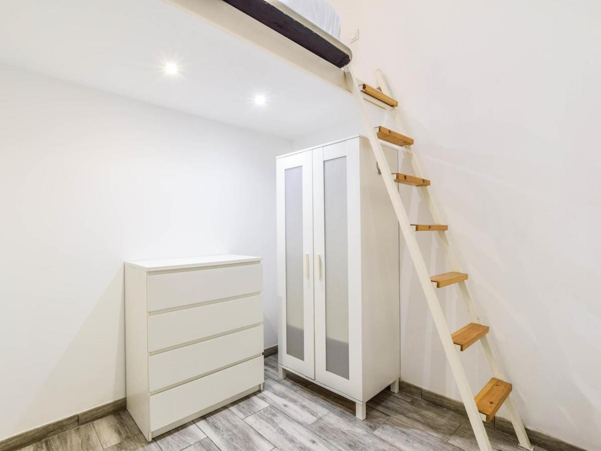 Apartamento Apartamento 6 Personas En Cuatro Caminos Madrid