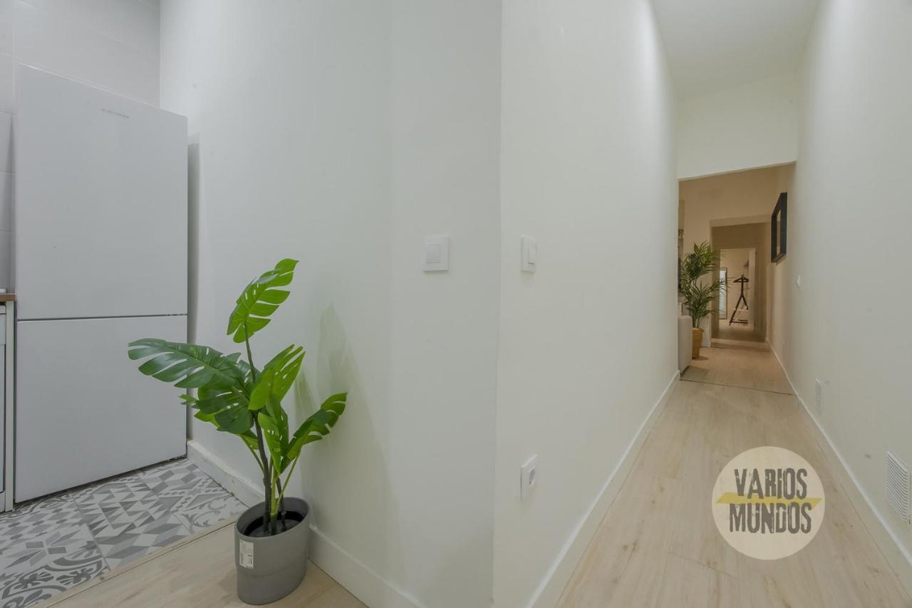 Apartment Nuevo Apt De 7 Pax En El Corazon De Malasana Madrid
