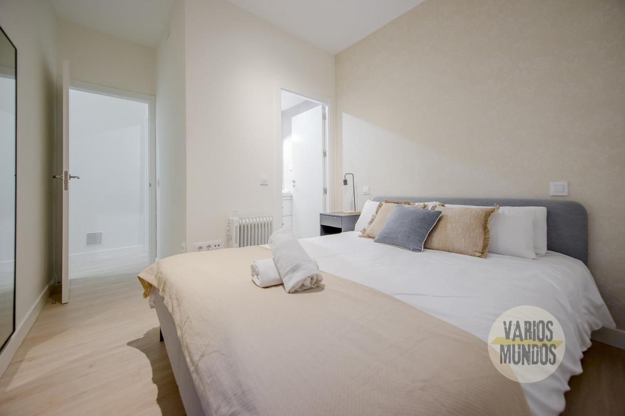Apartment Nuevo Apt De 7 Pax En El Corazon De Malasana Madrid