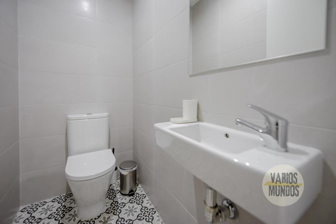 Nuevo Apt De 7 Pax En El Corazon De Malasana Apartment *