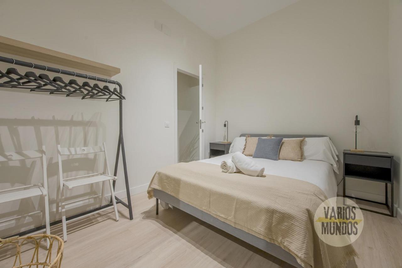 Apartment Nuevo Apt De 7 Pax En El Corazon De Malasana Madrid