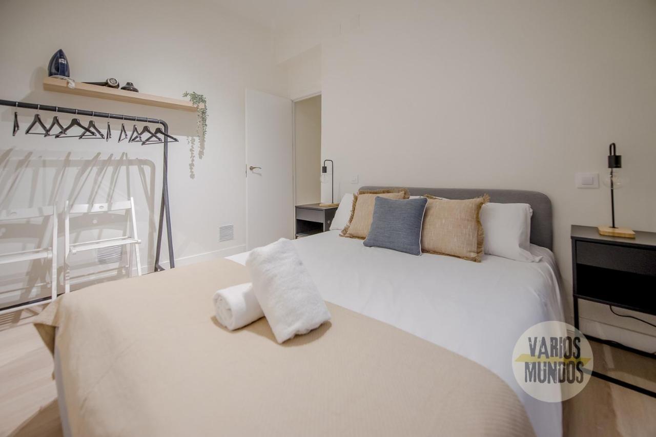 Apartment Nuevo Apt De 7 Pax En El Corazon De Malasana Madrid
