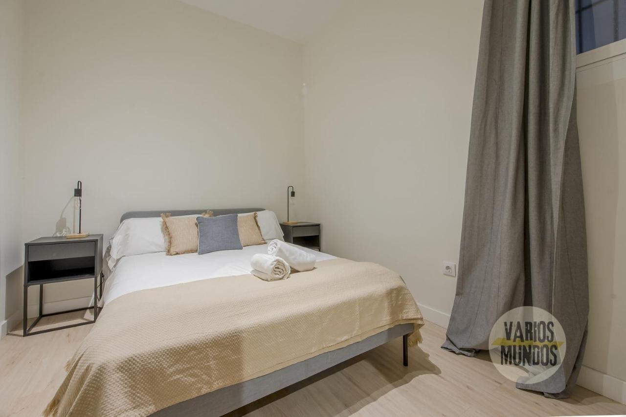 Apartment Nuevo Apt De 7 Pax En El Corazon De Malasana