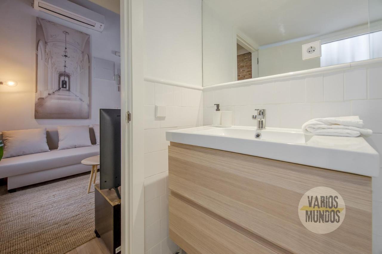 Cozy Loft En Chamberi A Calle De Ponzano