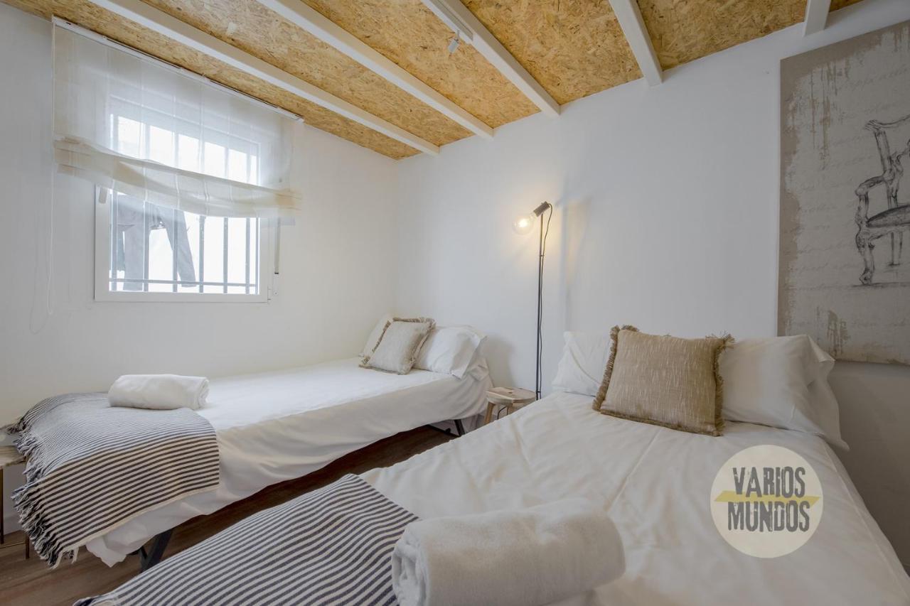 Cozy Loft En Chamberi A Calle De Ponzano * Madrid