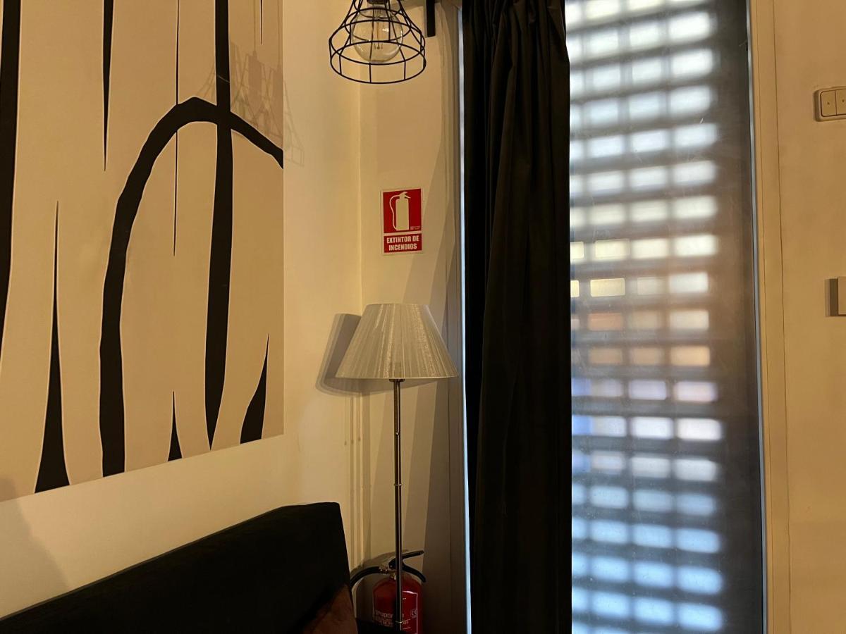 Apartment Chic2 Luxury Gran Via Madrid