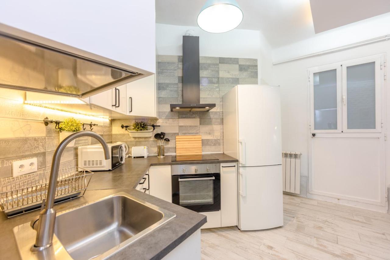 For Your Titulo Moderno Y Elegante Temporal En Barrio Ibiza Men30 Apartment *
