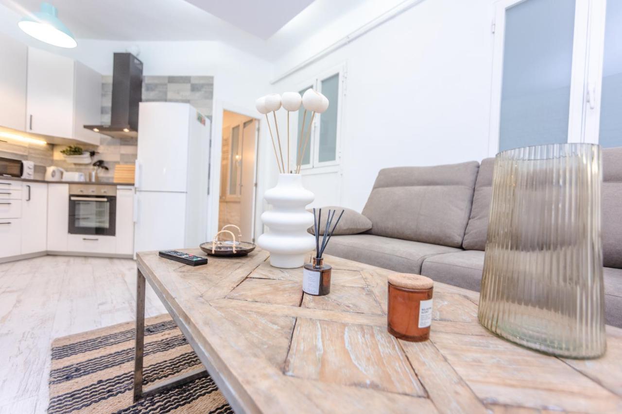 Apartment For Your Titulo Moderno Y Elegante Temporal En Barrio Ibiza Men30 *