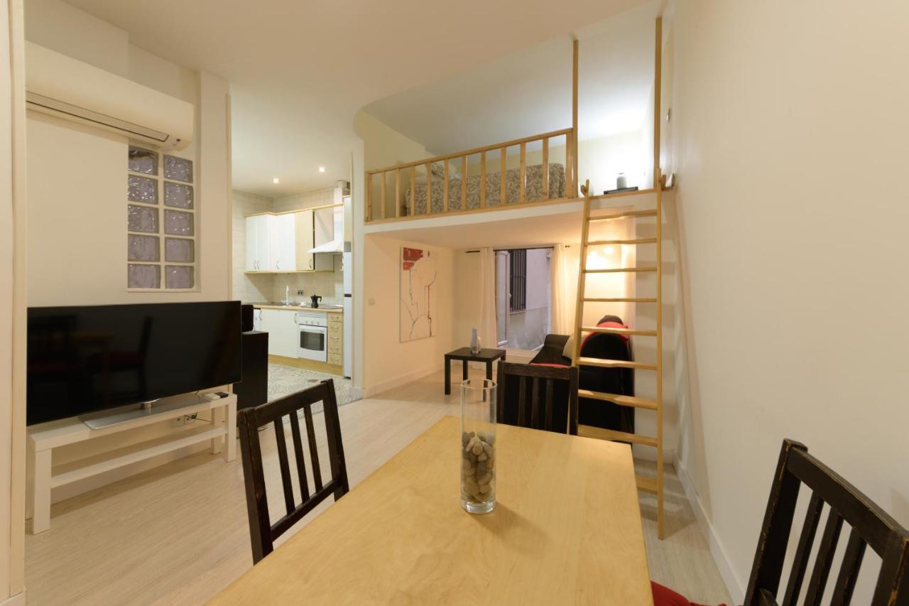 For Your Coqueto Y Comodo Apartamento Cerca De Atocha Acb111 Apartamento