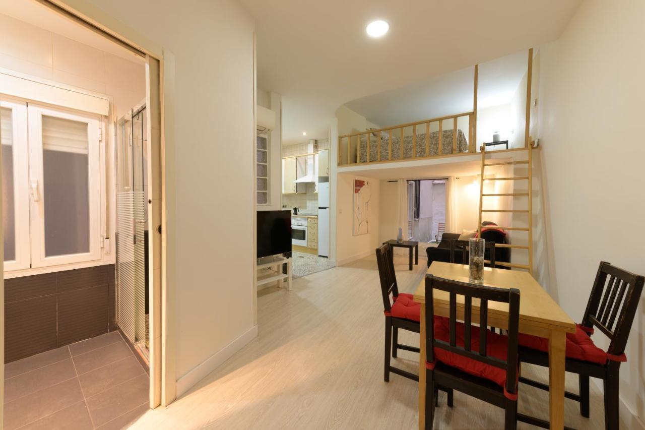 For Your Coqueto Y Comodo Apartamento Cerca De Atocha Acb111 Apartamento