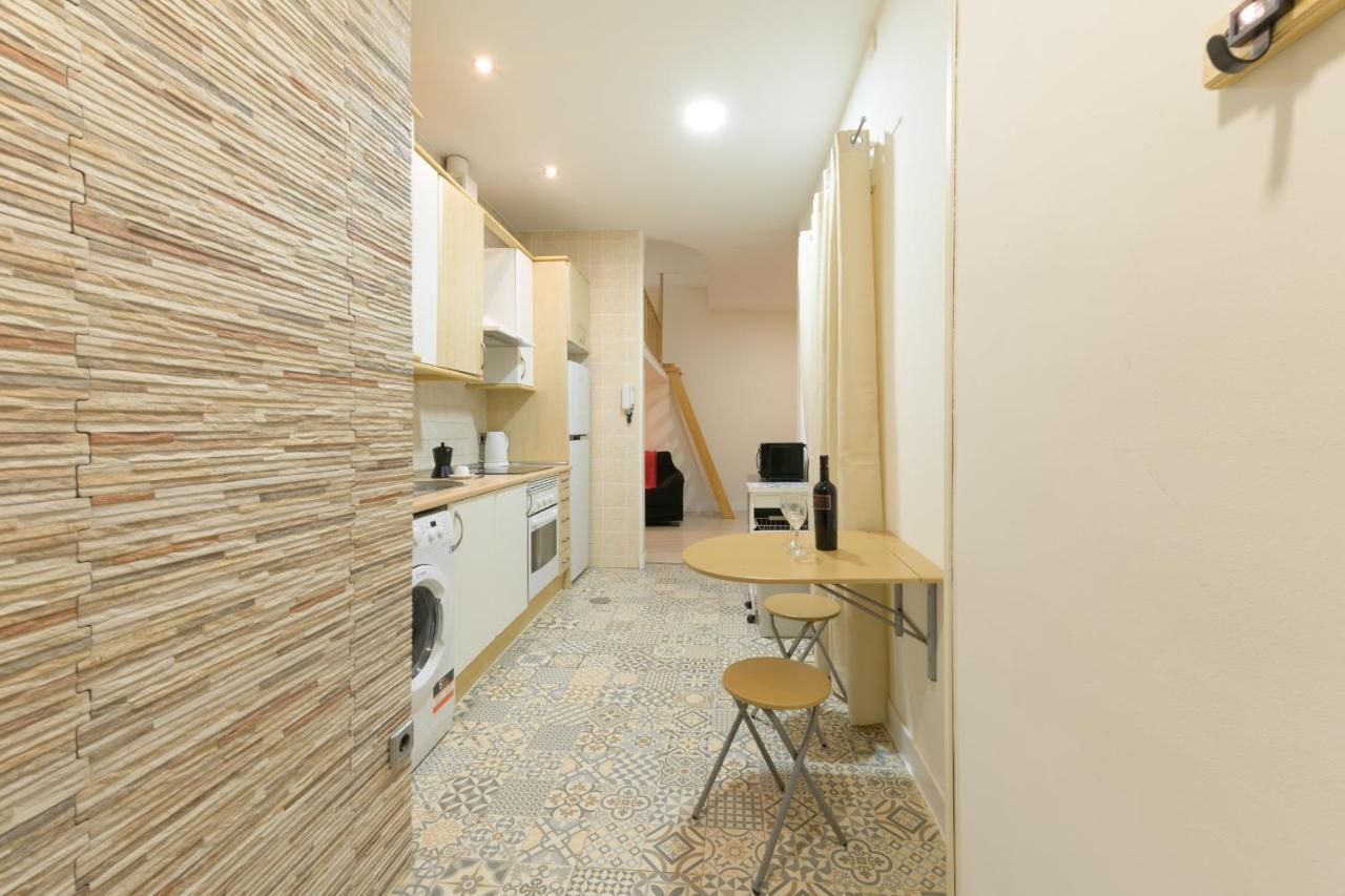 For Your Coqueto Y Comodo Apartamento Cerca De Atocha Acb111 Apartamento
