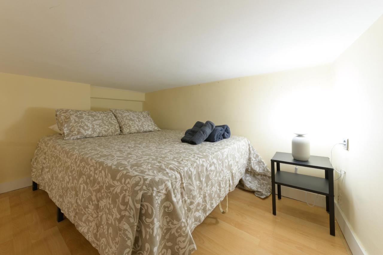 For Your Coqueto Y Comodo Apartamento Cerca De Atocha Acb111