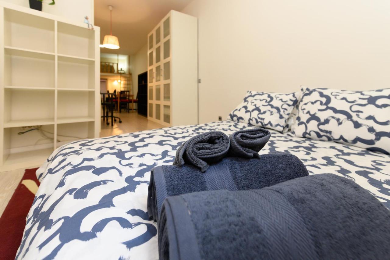 Apartamento For Your Coqueto Y Comodo Apartamento Cerca De Atocha Acb111