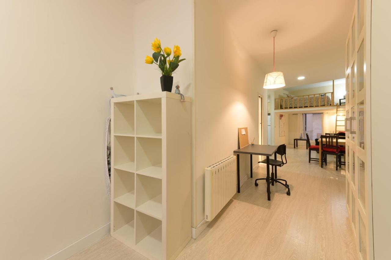 For Your Coqueto Y Comodo Apartamento Cerca De Atocha Acb111 Apartamento *