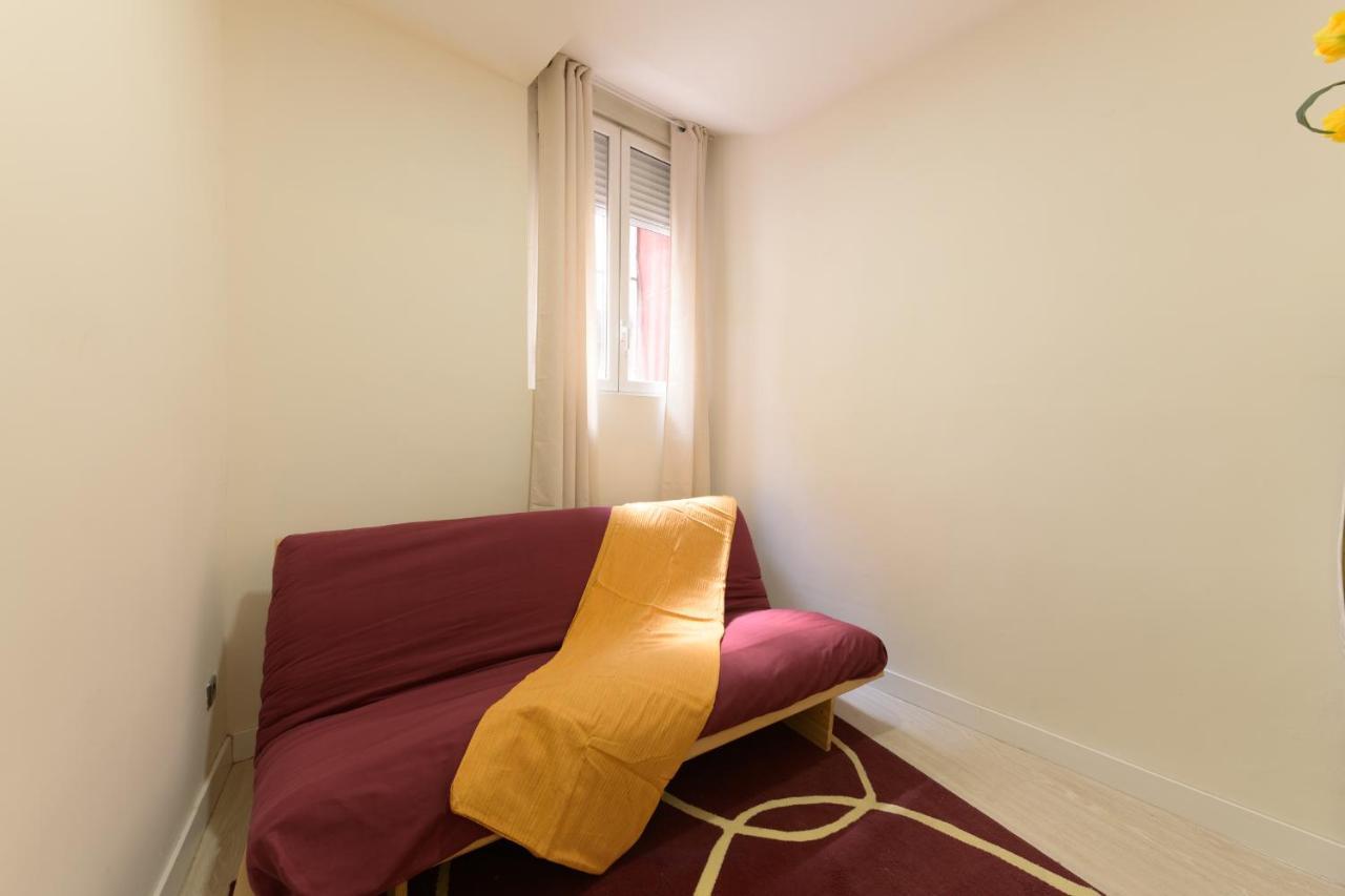 For Your Coqueto Y Comodo Apartamento Cerca De Atocha Acb111 * Madri