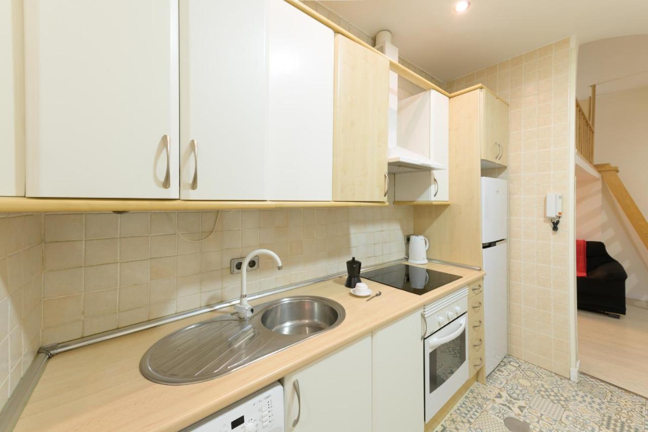 For Your Coqueto Y Comodo Apartamento Cerca De Atocha Acb111 * Madrid