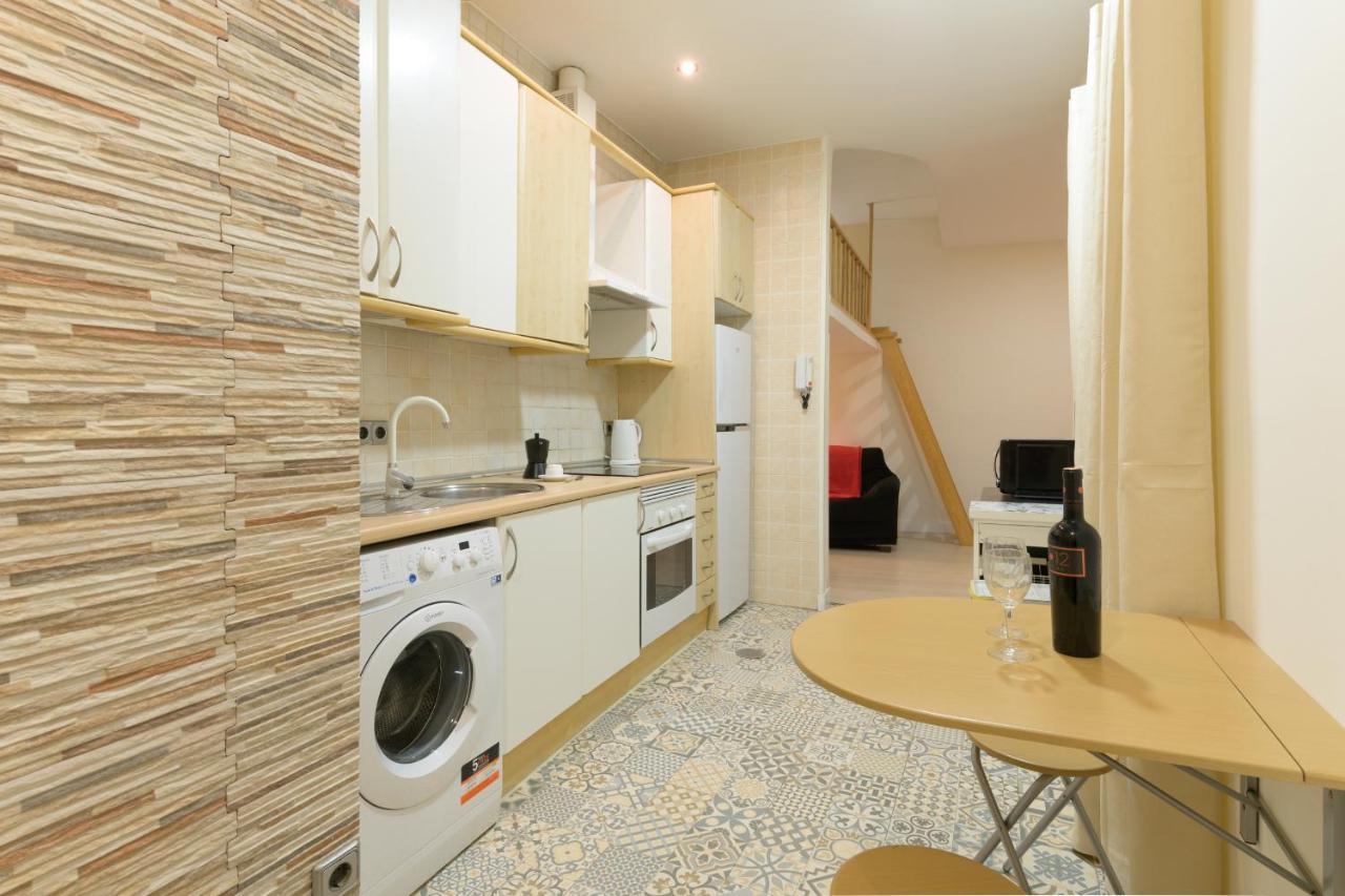 For Your Coqueto Y Comodo Apartamento Cerca De Atocha Acb111 Apartamento Madri