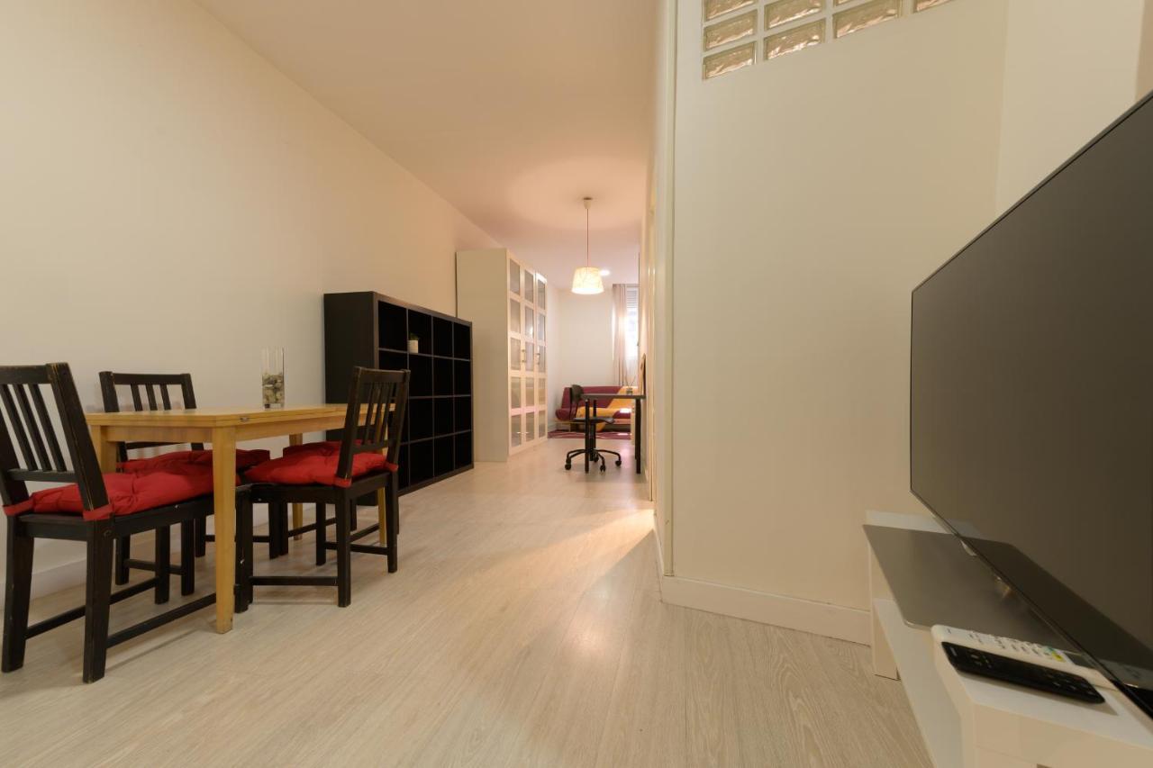 For Your Coqueto Y Comodo Apartamento Cerca De Atocha Acb111 Apartamento