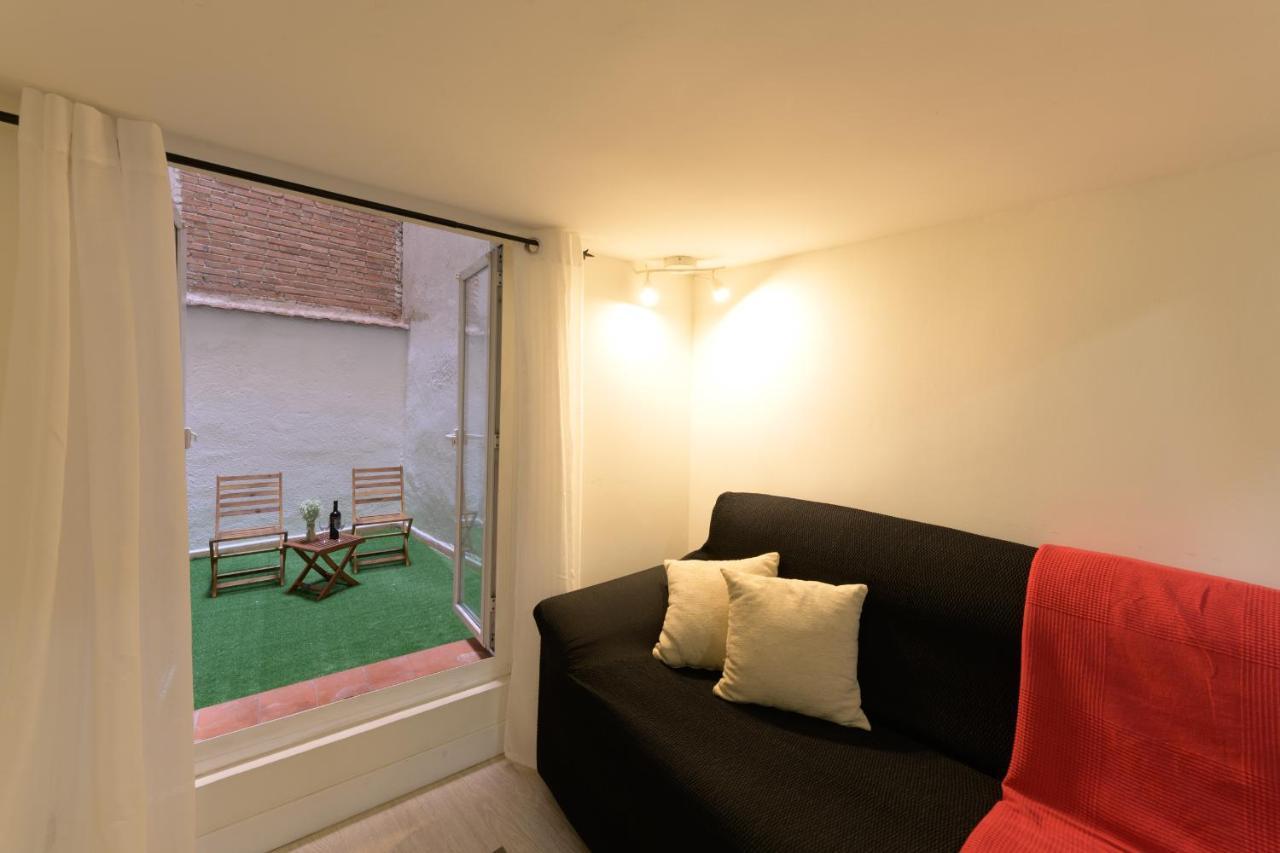 Apartamento For Your Coqueto Y Comodo Apartamento Cerca De Atocha Acb111 *