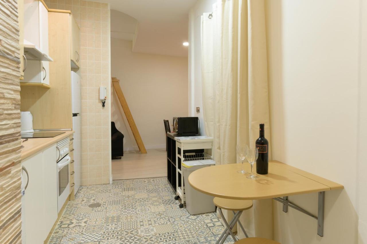 For Your Coqueto Y Comodo Apartamento Cerca De Atocha Acb111 Apartamento