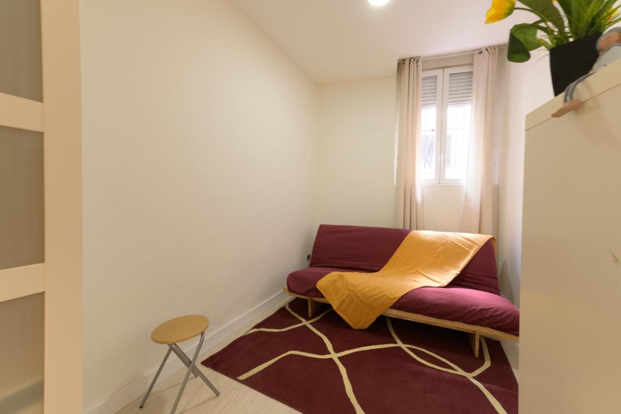 For Your Coqueto Y Comodo Apartamento Cerca De Atocha Acb111 Apartamento