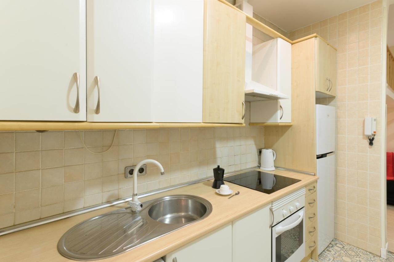 For Your Coqueto Y Comodo Apartamento Cerca De Atocha Acb111 Madrid