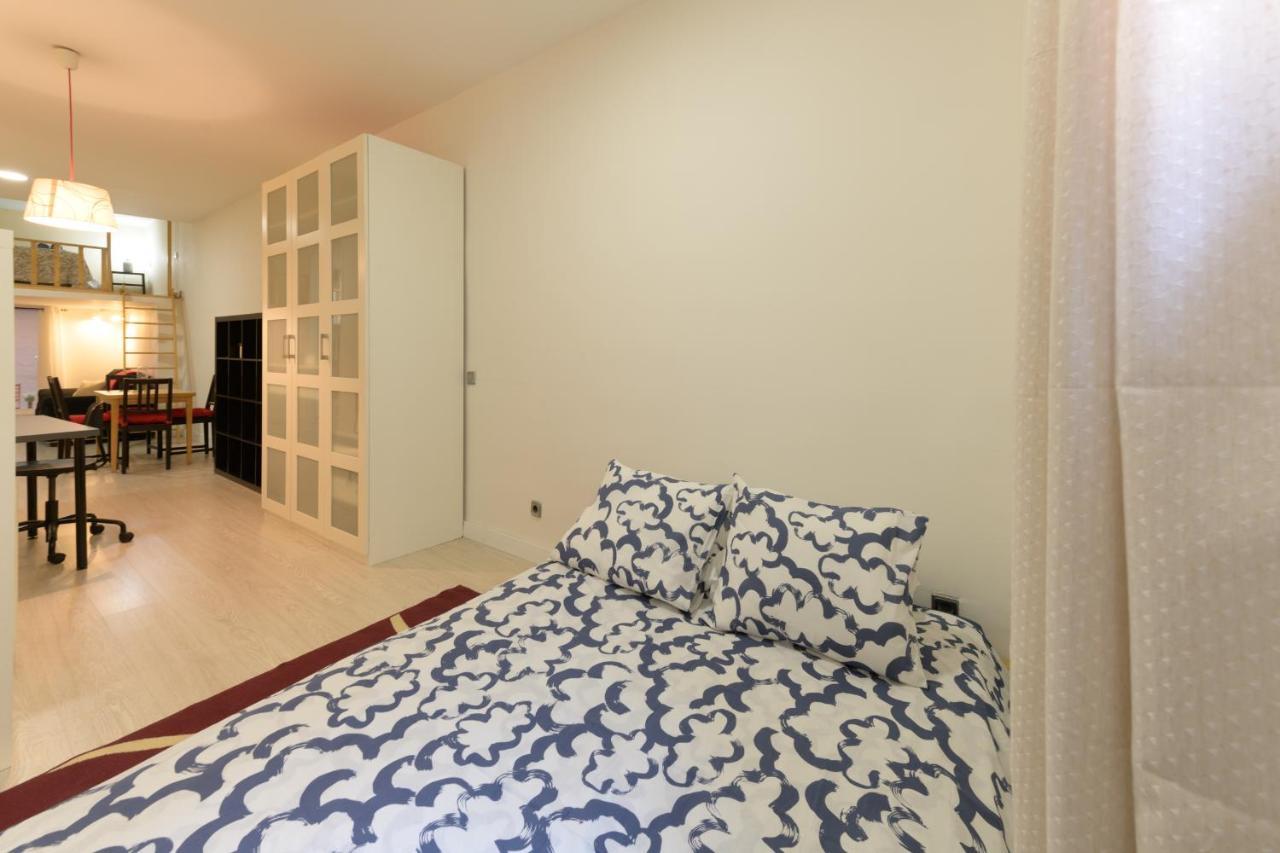 Apartamento For Your Coqueto Y Comodo Apartamento Cerca De Atocha Acb111